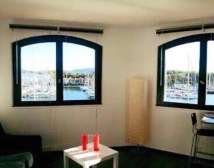 Апартаменты Petit Cocon Magnifique Vue Sur Marina Dans Le Golfe De Saint Tropez Коголин Экстерьер фото